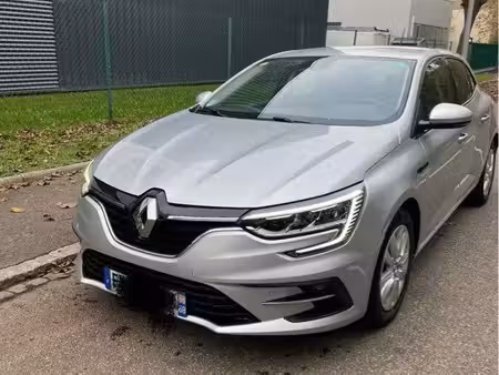 Renault Mégane 1.5 dCi 115