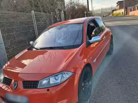 Renault Mégane RS 2.0 225