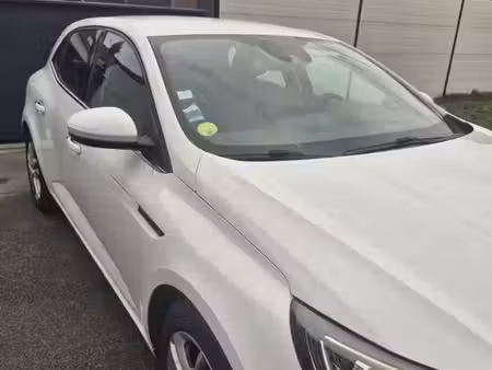 Renault Mégane 1.5 dCi 115