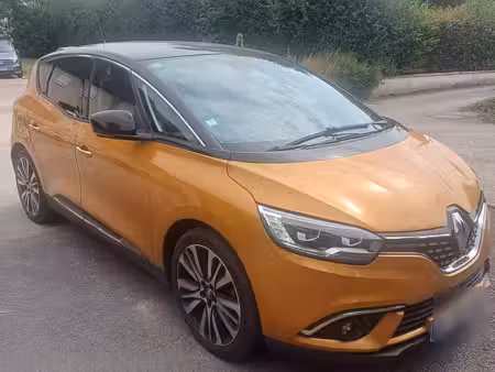 Renault Scénic 1.6 dCi 160