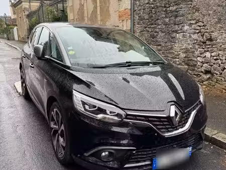 Renault Scénic 1.6 dCi 160