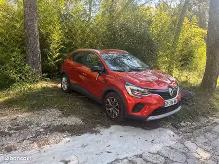 Renault Captur 1.0 91