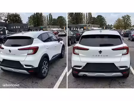 Renault Captur 1.0 TCe 100