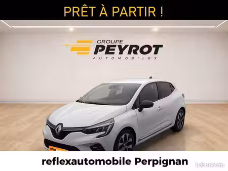 Renault Clio 1.0 TCe 100 Evolution