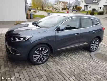 Renault Kadjar 1.3 TCe 140 Intens