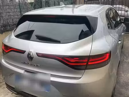 Renault Mégane 1.5 dCi 115
