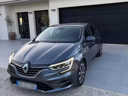 Renault Mégane 1.5 dCi 115