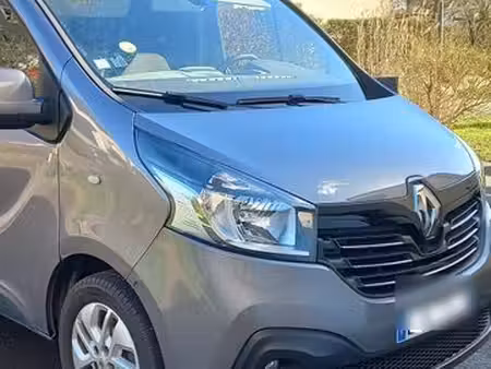 Renault Trafic 1.6 dCi 125