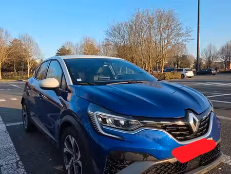 Renault Captur E-Tech 1.6 145 RS Line