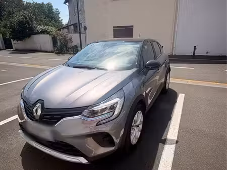 Renault Captur 1.0 91