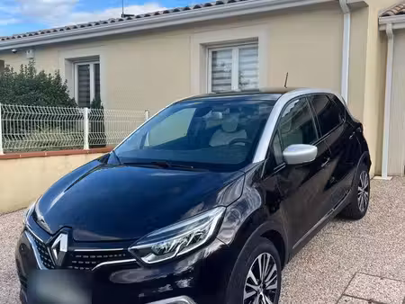 Renault Captur 1.2 TCe 120 Initiale Paris