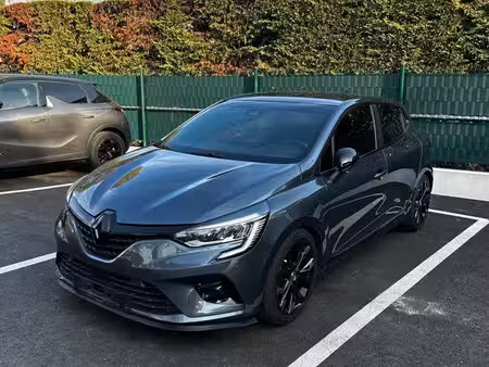 Renault Clio 1.0 TCe 100