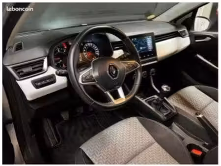 Renault Clio 1.5 dCi 100