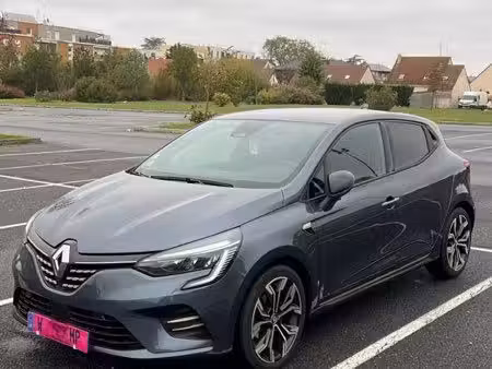 Renault Clio 1.0 TCe 90