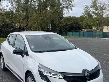 Renault Clio Eco-G 1.0 TCe 100 Evolution