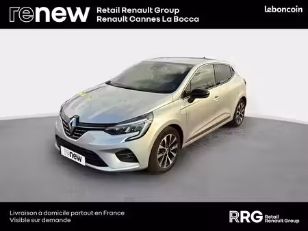 Renault Clio 1.0 TCe 90 Techno