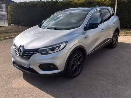 Renault Kadjar 1.3 TCe 140 Black Edition