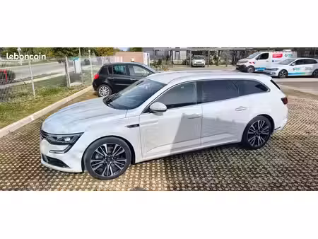 Renault Talisman 1.6 dCi 160 Initiale Paris