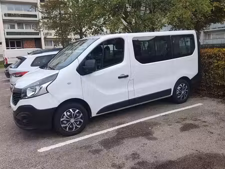 Renault Trafic dCi 90
