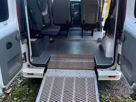 Renault Trafic 1.9 dCi 100