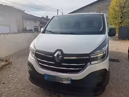 Renault Trafic 2.0 dCi 145