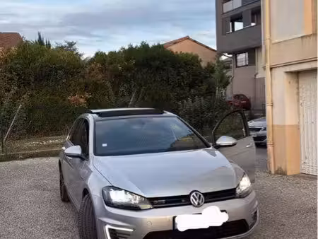 Volkswagen Golf GTE 1.4 204