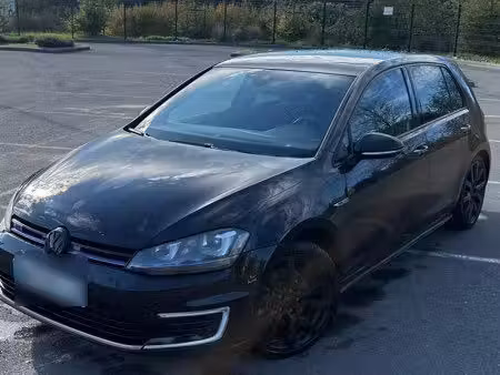Volkswagen Golf GTE 1.4 204
