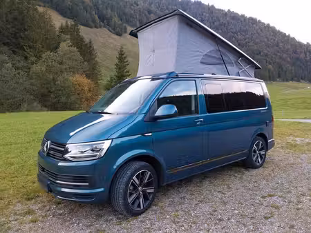 Volkswagen Transporter T6 2.0 TDI 199 Beach 4Motion