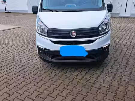 Fiat Talento 1.6 125