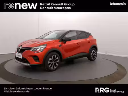Renault Captur 1.0 TCe 91 Evolution