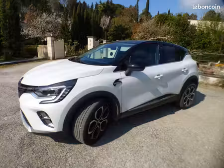 Renault Captur 1.0 TCe 91 Techno