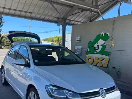 Volkswagen Golf TSI 150