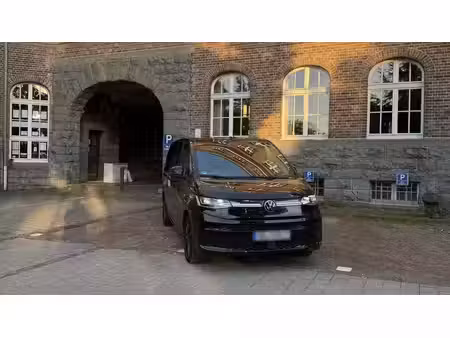 Volkswagen Multivan Style