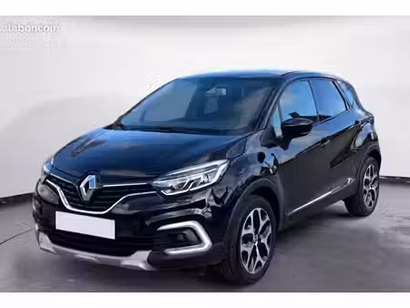 Renault Captur 1.0 91