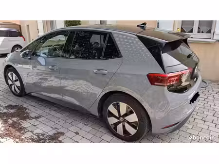 Volkswagen ID.3 S 204 Performance