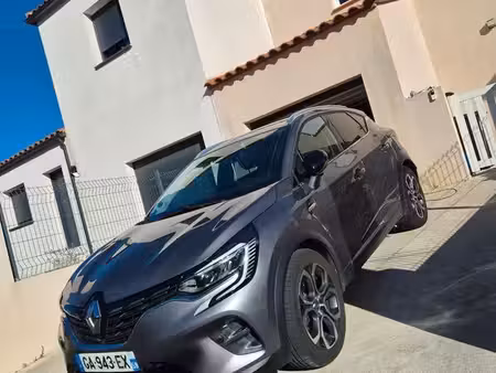 Renault Captur E-Tech 1.6 145
