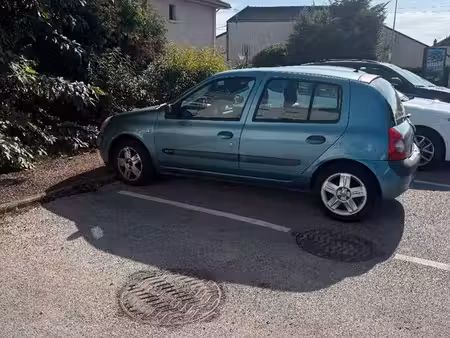 Renault Clio 1.2 75