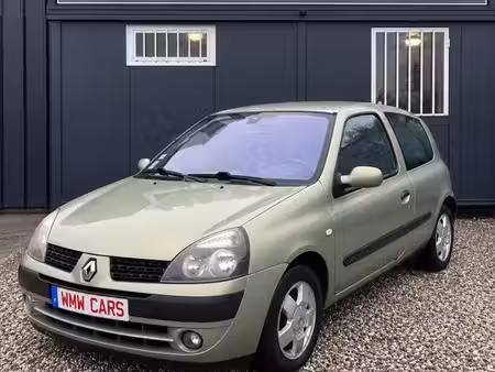 Renault Clio 1.5 dCi 80