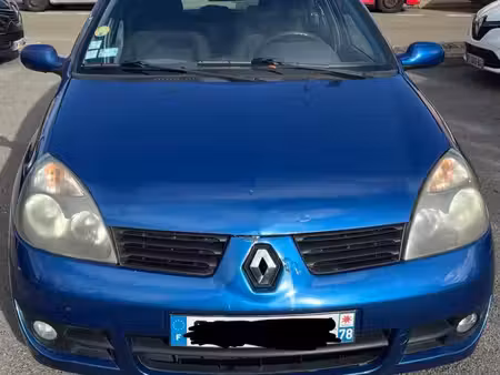 Renault Clio 1.5 dCi 65 Campus