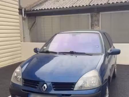 Renault Clio 1.5 dCi 65
