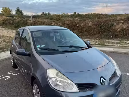 Renault Clio 1.5 dCi 85