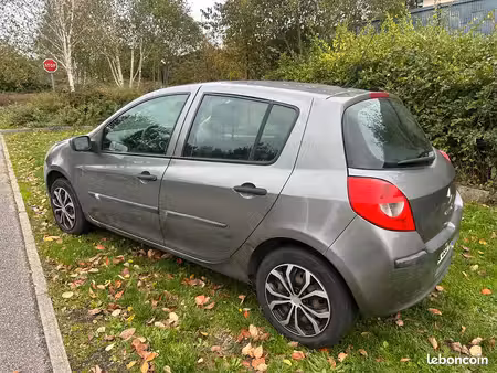 Renault Clio 1.5 dCi 70