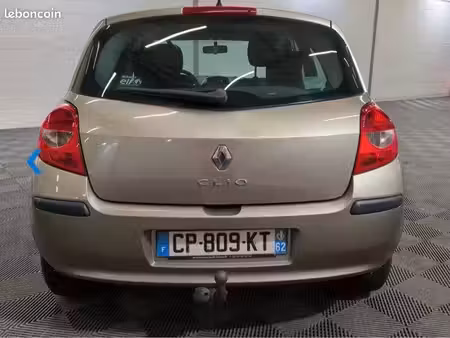 Renault Clio 1.5