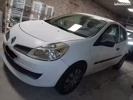 Renault Clio 1.5 dCi 65 Campus
