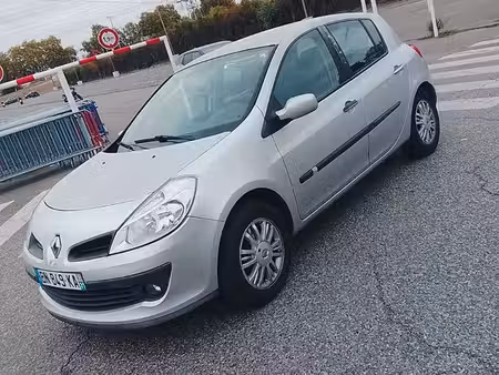 Renault Clio 1.5 dCi 105