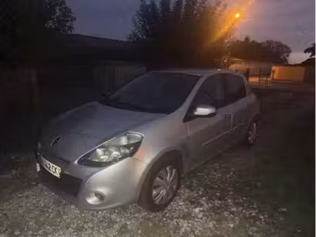 Renault Clio 1.5 dCi 70
