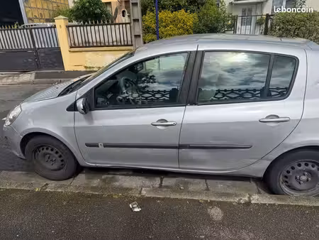 Renault Clio 1.5 dCi 85