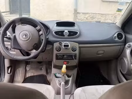 Renault Clio 1.5 dCi 85