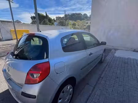 Renault Clio 1.5 dCi 65