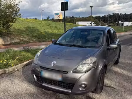 Renault Clio 1.5 dCi 70 TomTom